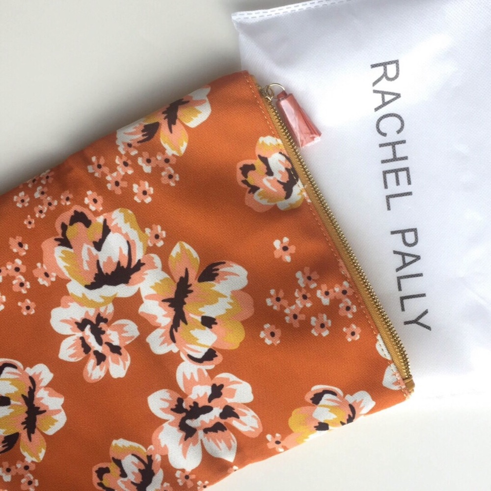 New. Rachel Pally reversible clutch🔆reduced